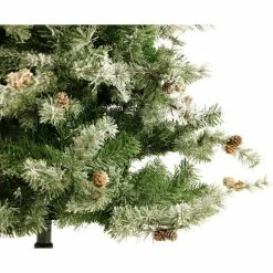 Fraser Hill Farm 6.5 ft. Buffalo Fir Slim Artificial Tree, FFBF065-6SN -Fraser Hill Farm Sales Store 1375809 A8