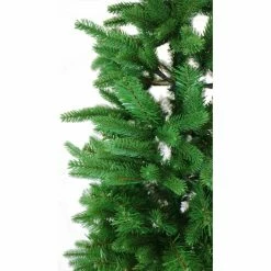Fraser Hill Farm 6.5 ft. Carmel Pine Slim Artificial Tree, FFCP065-0GR -Fraser Hill Farm Sales Store 1375820 A7