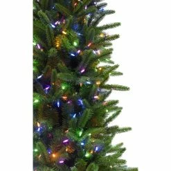 Fraser Hill Farm 7.5 ft. Carmel Pine Slim Artificial Tree, FFCP075-6GR 15 Fraser Hill Farm 7.5 ft. Carmel Pine Slim Artificial Tree, FFCP075-6GR -Fraser Hill Farm Sales Store 1375827 A5