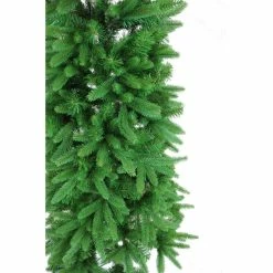 Fraser Hill Farm 9 ft. Carmel Pine Slim Artificial Tree, FFCP090-0GR -Fraser Hill Farm Sales Store 1375828 A6