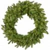 Fraser Hill Farm 36 in. Grandland Artificial Wreath, FFGT036W0GR