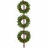 Fraser Hill Farm 20 in. Holly Berry Wreaths, Set of 3 -Fraser Hill Farm Sales Store 1375844