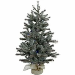 Fraser Hill Farm 2 ft. Heritage Pine Artificial Tree, FFHP028-6GRB