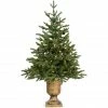 Fraser Hill Farm 3 ft. Noble Fir Artificial Tree, FFNF042-5GRB -Fraser Hill Farm Sales Store 1375874