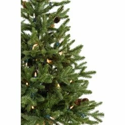 Fraser Hill Farm 3 ft. Noble Fir Artificial Tree, FFNF042-5GRB -Fraser Hill Farm Sales Store 1375874 A5