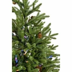 Fraser Hill Farm 3 ft. Noble Fir Artificial Tree, FFNF042-6GRB -Fraser Hill Farm Sales Store 1375876 A5