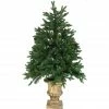 Fraser Hill Farm 4 ft. Noble Fir Artificial Tree, FFNF056-5GRB