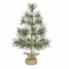 Fraser Hill Farm 3 ft. Farmhouse Fir Christmas Tree with Burlap Bag, FFFF036-0GR