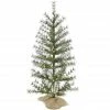 Fraser Hill Farm 3 ft. Farmhouse Fir Christmas Tree with Burlap Bag and Warm White LED Lights, FFFF036-5GR 2 Fraser Hill Farm 3 ft. Farmhouse Fir Christmas Tree with Burlap Bag and Warm White LED Lights, FFFF036-5GR -Fraser Hill Farm Sales Store 1857644