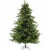 Fraser Hill Farm 6.5 ft. Foxtail Pine Christmas Tree with Multi-Color LED String Lighting, FFFX065-6GR -Fraser Hill Farm Sales Store 1857659