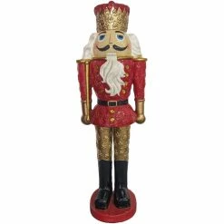 Fraser Hill Farm 7.5 ft. Winter Falls Slim-Silhouette Christmas Tree, 8-Function LED Lighting and EZ Connect, FFWF075-5GR