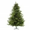 Fraser Hill Farm 12 ft. Woodside Pine Christmas Tree with Clear Smart Lighting and EZ Connect, FFWS012-3GR -Fraser Hill Farm Sales Store 1857758
